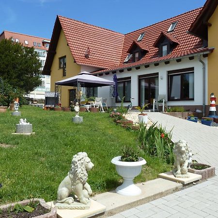 An Der Uferpromenade Ξενοδοχείο Leinefelde-Worbis Εξωτερικό φωτογραφία