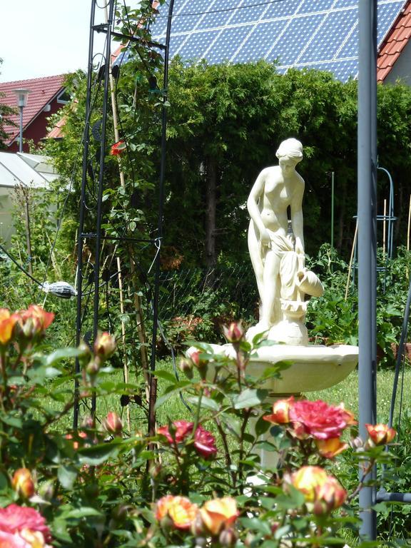 An Der Uferpromenade Ξενοδοχείο Leinefelde-Worbis Εξωτερικό φωτογραφία