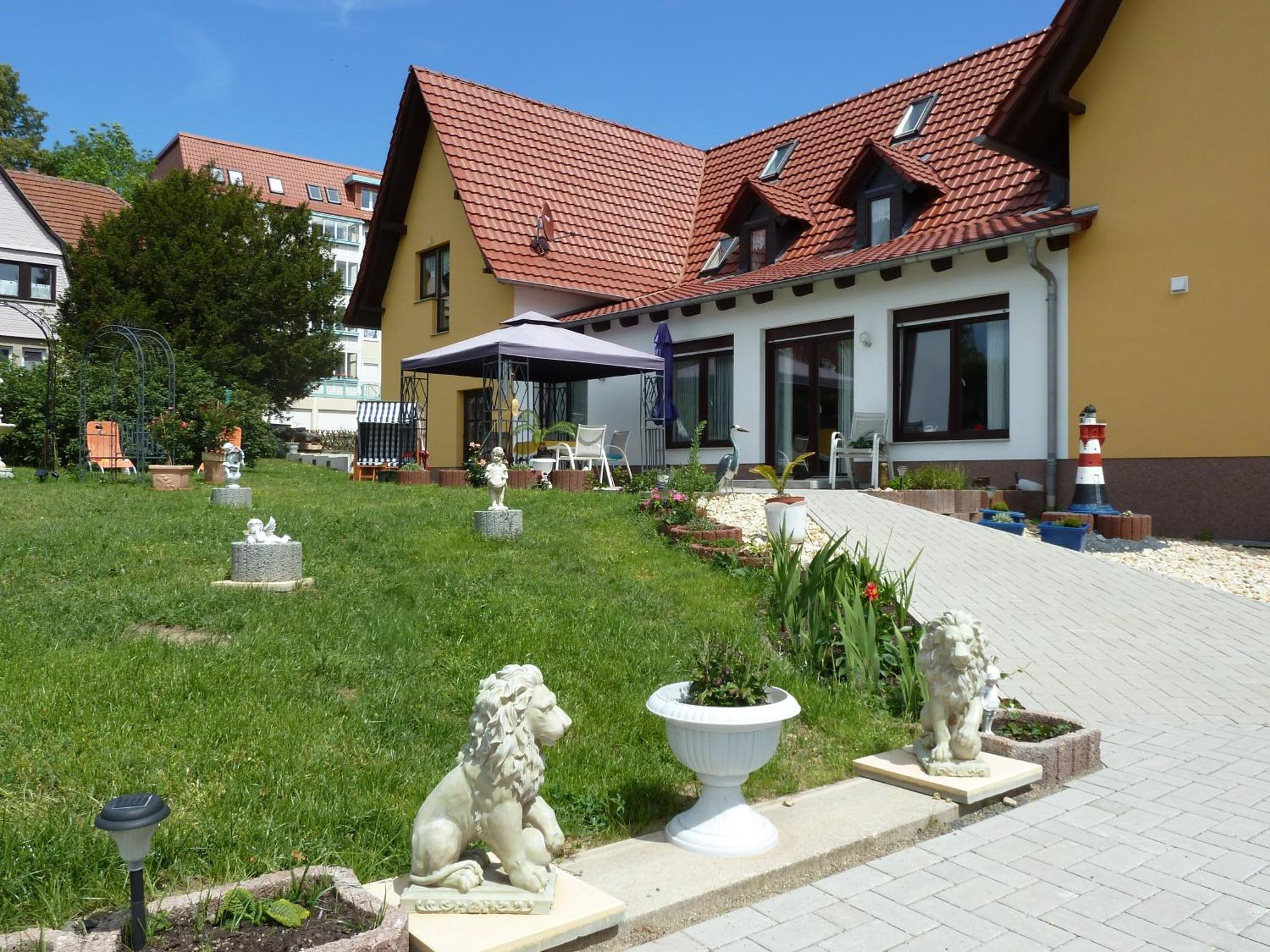 An Der Uferpromenade Ξενοδοχείο Leinefelde-Worbis Εξωτερικό φωτογραφία